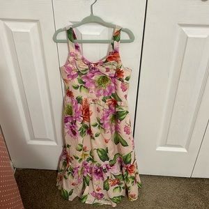 Annie and Jack size 6 dress.